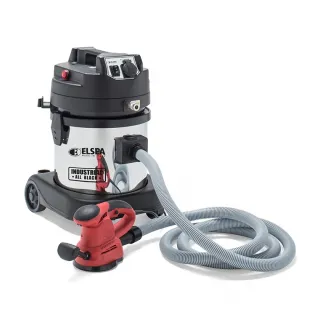 Прахосмукачка Elsea ALTAI BL 110A Dry INOX/ 1250W