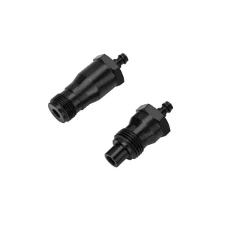 Комплект за тест на компресия на дизелови двигатели KraftDele KD12516/ 16 части