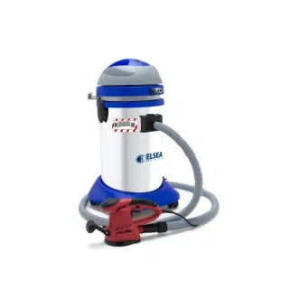 Прахосмукачка Elsea ELECT DI125A Dry/ 1400W