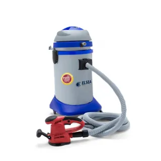 Прахосмукачка Elsea VIBRA DP125E/ 1400W Прахосмукачка Elsea VIBRA DP125E/ 1400W