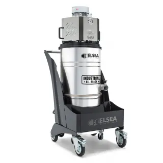 Индустриална прахосмукачка Elsea LUXOR BL375 TU/ 3kW
