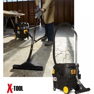 Индустриална прахосмукачка Elsea XTOOL XT14A/ 1400W