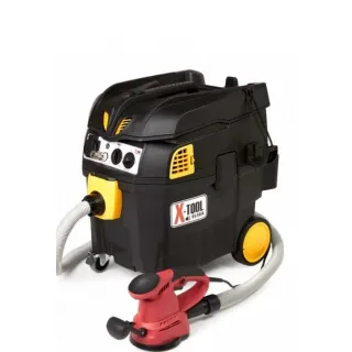 Индустриална прахосмукачка Elsea XTOOL XT14A/ 1400W