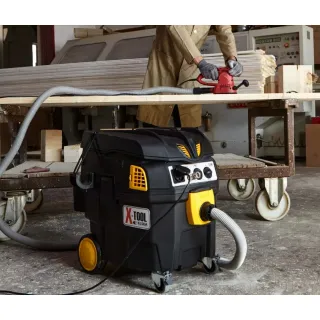 Индустриална прахосмукачка Elsea XTOOL XT14EA/ 1400W