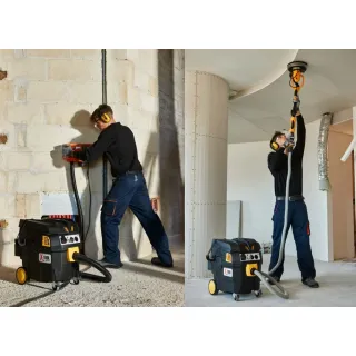Индустриална прахосмукачка Elsea XTOOL XT14EA/ 1400W