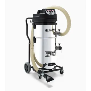 Индустриална прахосмукачка Elsea ANTARES BL375K/ 3600W