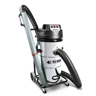 Индустриална прахосмукачка Elsea POWER LEAF BL375PL/ 3600W