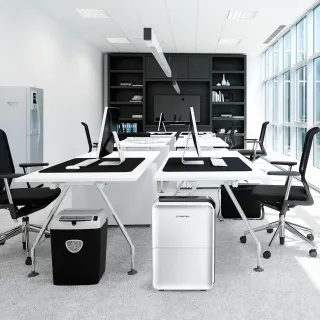 Влагоабсорбатор и пречиствател на въздух Trotec TTK 99 HEPA/ 720W