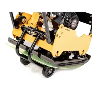 Бензинова виброплоча CEDRUS CEDZG120L/ 4,1 kW/ 25kN/ 55x50 см