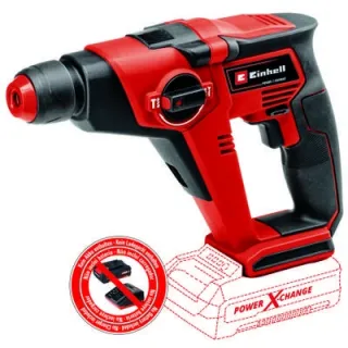 Акумулаторен перфоратор Einhell TE-HD 18/12 Li - Solo/ 18V