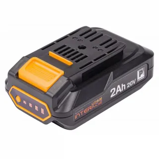 Акумулаторна духалка за листа POWERMAT PM-ADDL-20C/ 20V/ 2.0Ah