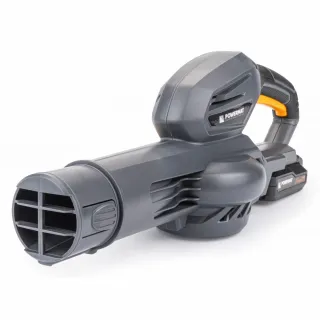 Акумулаторна духалка за листа POWERMAT PM-ADDL-20C/ 20V/ 2.0Ah