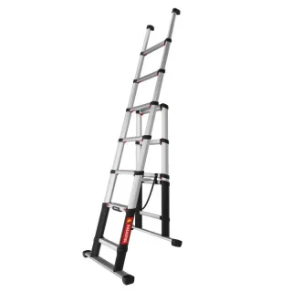 Телескопична комбинирана стълба TELESTEPS Combi 2.3 M