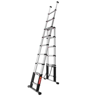 Телескопична комбинирана стълба TELESTEPS Combi 3.0 M