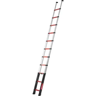 Телескопична стълба TELESTEPS Rescue 3.5 M Red