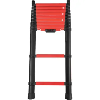 Телескопична стълба TELESTEPS Rescue 3.5 M Red