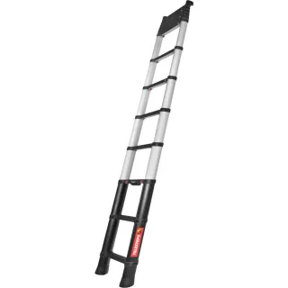 Телескопична стълба TELESTEPS Rescue 3.5 M Black