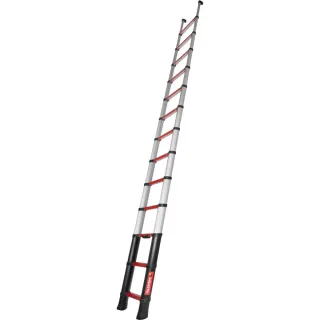 Телескопична стълба TELESTEPS Rescue 4.1 M Red