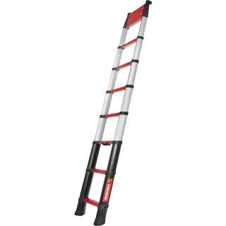 Телескопична стълба TELESTEPS Rescue 4.1 M Red