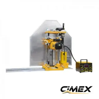 Стенорезна машина CIMEX WCM800/ 6280W