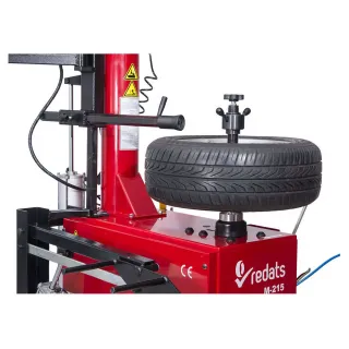 Машина за смяна на гуми с повдигащо рамо REDATS M-215 RUN-FLAT / 400V