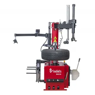 Машина за смяна на гуми с повдигащо рамо REDATS M-215 RUN-FLAT / 400V