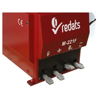 Машина за смяна на гуми REDATS M-221F/ 230V Машина за смяна на гуми REDATS M-221F/ 230V