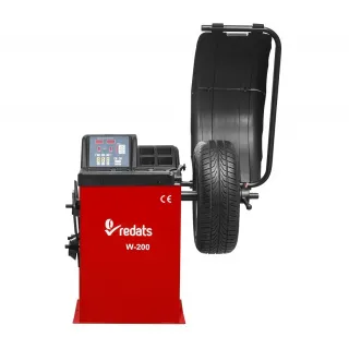 Машина за балансиране на гуми REDATS W-200/ 230V Машина за балансиране на гуми REDATS W-200/ 230V