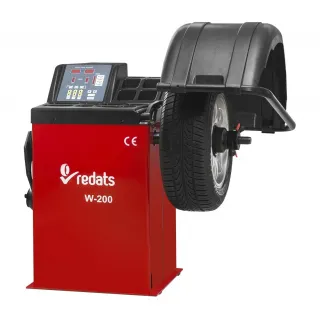 Машина за балансиране на гуми REDATS W-200/ 230V Машина за балансиране на гуми REDATS W-200/ 230V