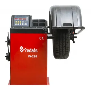 Машина за балансиране на гуми REDATS W-220/ 230V