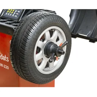 Машина за балансиране на гуми REDATS W-220/ 230V