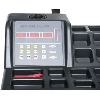 Машина за балансиране на гуми REDATS W-220/ 230V