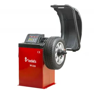 Машина за балансиране на гуми REDATS W-220/ 230V