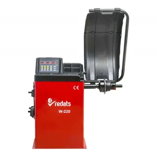 Машина за балансиране на гуми REDATS W-220/ 230V