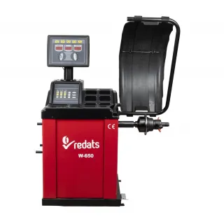 Машина за балансиране на гуми REDATS W-650/ 230V
