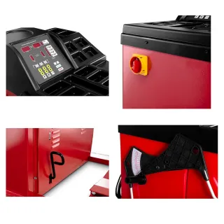 Машина за балансиране на товарни гуми REDATS W-200/ 230V Машина за балансиране на товарни гуми REDATS W-200/ 230V