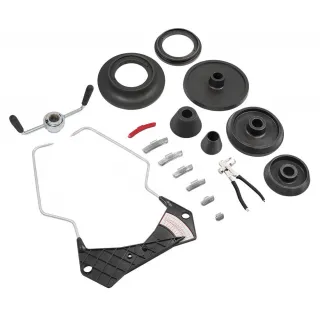 Машина за балансиране на товарни гуми REDATS W-200/ 230V Машина за балансиране на товарни гуми REDATS W-200/ 230V