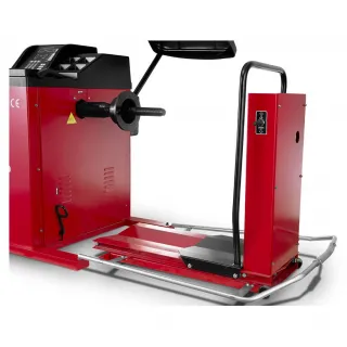 Машина за балансиране на товарни гуми REDATS W-200/ 230V Машина за балансиране на товарни гуми REDATS W-200/ 230V