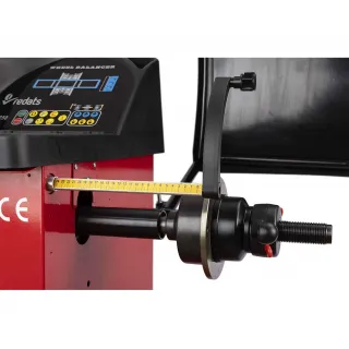 Машина за балансиране на гуми REDATS W-250/ 230V