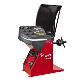 Машина за балансиране на гуми REDATS W-250/ 230V