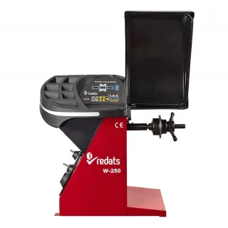 Машина за балансиране на гуми REDATS W-250/ 230V