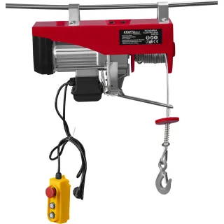 Електрическа лебедка KraftDele KD2192/ 1350W Електрическа лебедка KraftDele KD2192/ 1350W