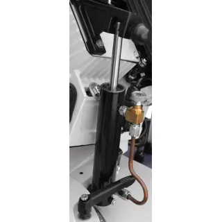 Лентов банциг за метал METCOR BS128FHC/ 550W/ 400V