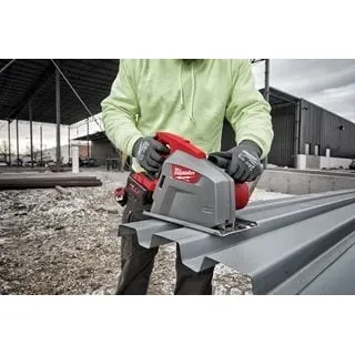 Акумулаторен циркуляр за метал Milwaukee M18 FMCS66-0C/ 18V
