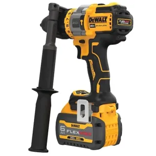 Комплект акумулаторни инструменти DeWALT DCK2052H2T/ 18V/ 2x5Ah