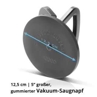 Комплект вакуум вендузи STAHLWERK 49128/ 2 х 50 кг