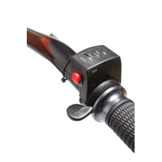 Акумулаторна количка KraftDele KD3125/ 24V/ 12Ah