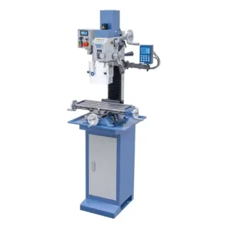 Фреза за метал с цифров дисплей BERNARDO KF 25D Vario/ 600W