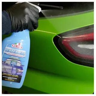 Препарат за измиване и полиране без вода MA-FRA Waterless/ 4.5 л