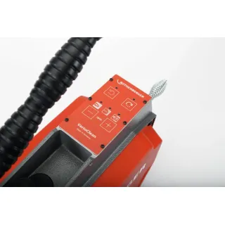 Акумулаторна машина за почистване на тръби ROTHENBERGER R600 VARIOCLEAN/ 18V